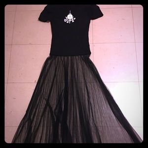 Killstar death becomes her dress